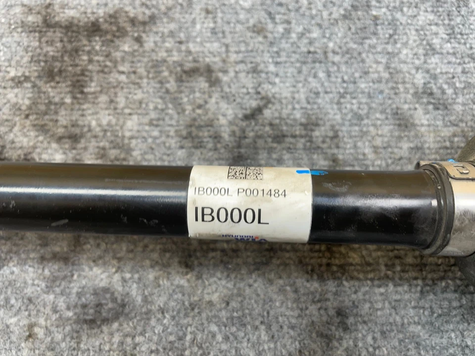 HYUNDAI ELANTRA N 22-25 CONJUNTO EJE DELANTERO IZQUIERDO LADO CONDUCTOR OEM Foto 4 de 4