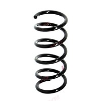Fahrwerksfeder Hinterachse Schraubenfeder Ø 123 Mm KYB FüR U.A. Fiat Panda