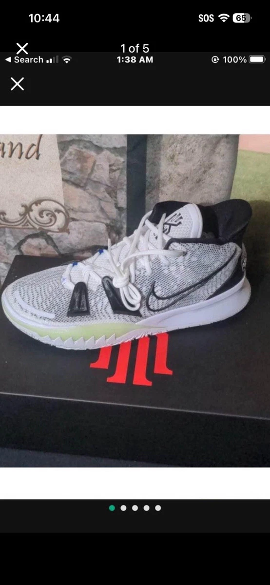 Preços baixos em Nike Kyrie 7 Black | eBay
