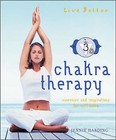 Chakra Therapy: Exercises and Inspirations for Well-beiing by Jennie Harding (Paperback, 2006)
