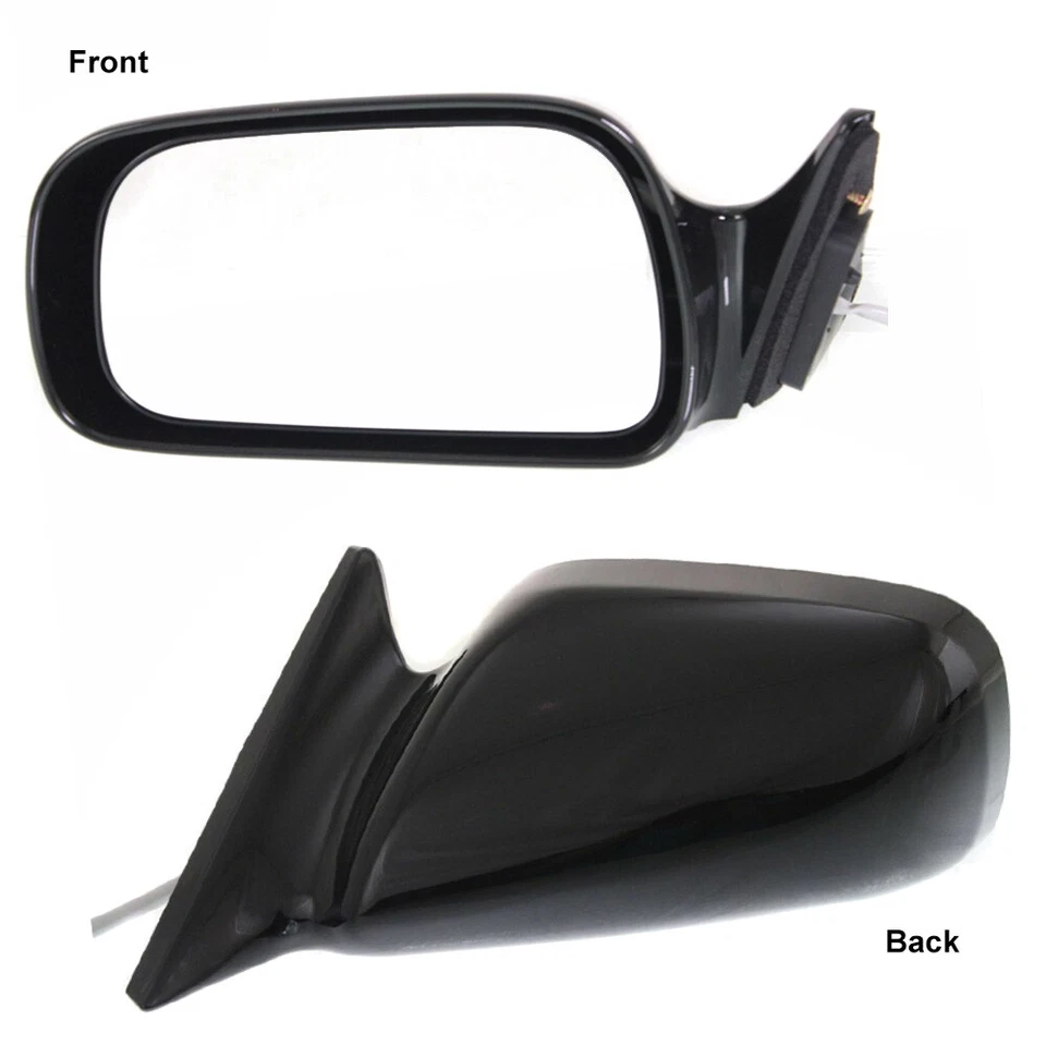 Left Driver Side Power Mirror For 1999-2003 Toyota Solara TO1320194 87940AA060C0 - Image 3 of 4