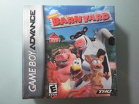 Barnyard (nintendo Game Boy Advance, 2006) Ntsc Brand & Factory Sealed Barnyard (nintendo Game Boy Advance, 2006) Ntsc Brand & Factory Sealed