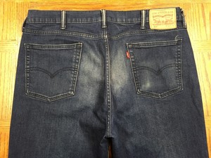 levis 514 38x30