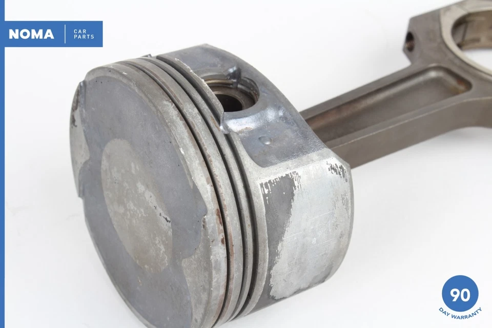 Оригинальный шток поршня коленчатого вала двигателя 05–08 Jaguar S-Type X204 AJ33 4,2 л V8 - Изображение 3 из 4