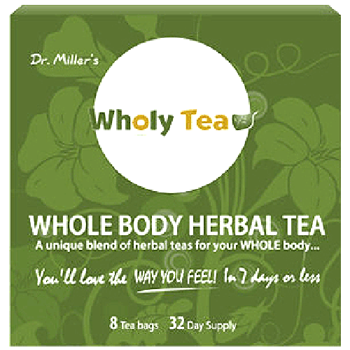 Dr. Miller's Wholy Tea Detox and Cleanse 8 Ct for sale online eBay