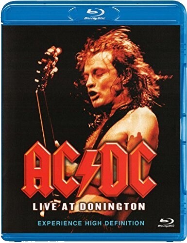 Ac Dc Live at Donington | eBay Ac Dc Live at Donington | eBay
