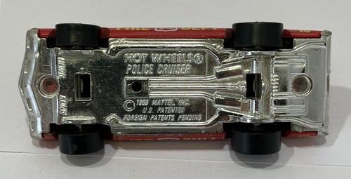 Hot Wheels. Redline. Chief's Special. NM Great Condition. 1975 - Picture 8 of 8