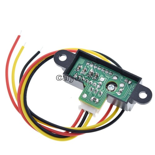 GP2Y0A21 GP2Y0A21YK0F 10~80cm Infrared Proximity Distance Sensor Sarp - Picture 3 of 4