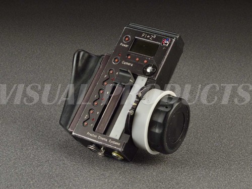 Preston Cinema Systems FI+Z3 Remote Lens Control w/HU3, MDR-3, DMF2 & (3) Motors - Picture 2 of 12
