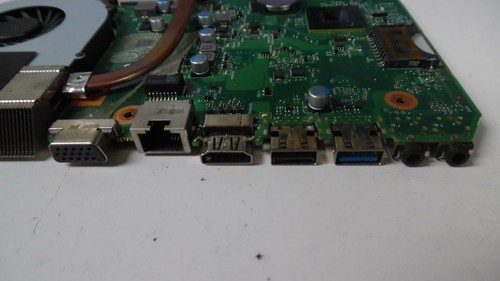 Toshiba Satellite C855-S5194 i3-3120M 2.5GHz Motherboard - V000275560 - Parts - Picture 4 of 5