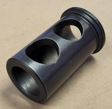 1" CNC TOOL HOLDER BUSHING 86-03J, 1" INSIDE DIA, 1-1/2" OUTSIDE DIA, ITEM A
