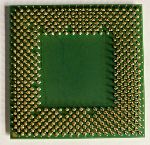 AMD ATHLON XP 3200+ AXDA3200DKV4E AQXEA  - 2,20GHz - Sockel A (Sockel 462) #1364 - Bild 2 von 2