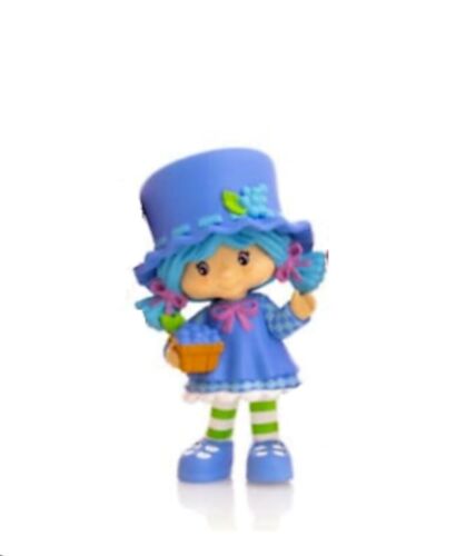 The World of Strawberry Shortcake Blueberry Muffin 2,5" Figur CheeBee Serie 2