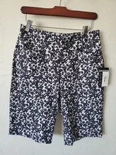  TAIL TRISTAN Women's SHORTS, SIZE: 8 Sun Protect Color DUNE BLOSSOMS NWT!!