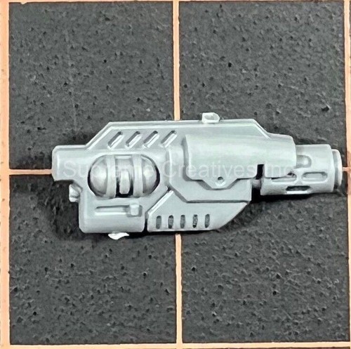 Bits Van Saar Weapons And Upgrades Kit Necromunda Underhive Bitz Specialist 40k - Picture 4 of 23