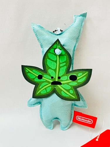 Legend of Zelda Korok Maskottchen Schlüsselanhänger Nintendo Tokio / 4 Typen auswählen Japan - Bild 28 von 50