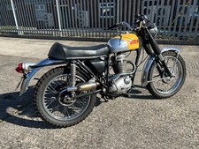 BSA B44 Victor 441 1966