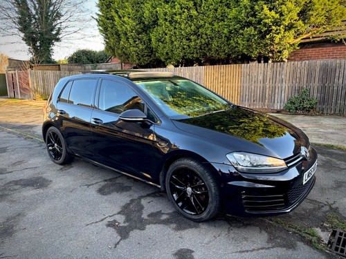 2016 Volkswagen Golf 1.4 TSI BlueMotion Tech ACT GT Edition Euro 6 (s/s) 5dr HAT - Picture 3 of 9