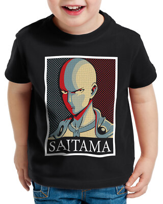 Just a Hero Kinder T-Shirt anime manga
