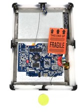 CENTURION GAMES ELECTRIC PAD CASE FOR EZ BINGO GAME