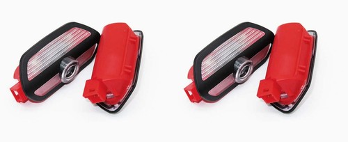 Pour W223 - S-CLASS Voiture Porte Entrée LED Laser Projecteur Flaque Shadow - Picture 7 of 7