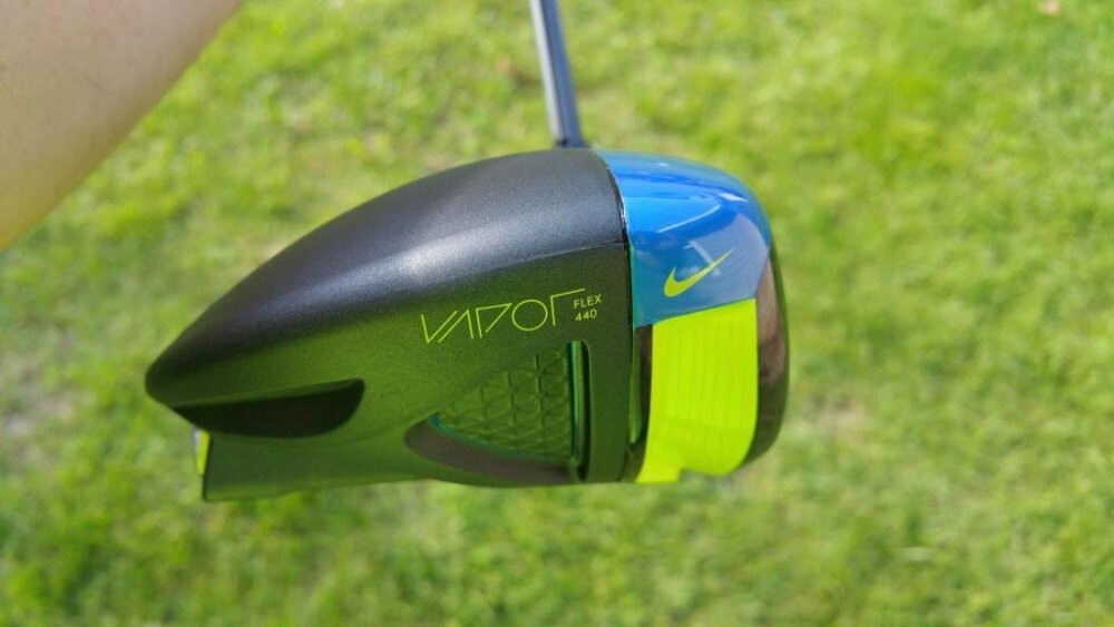 Nike Vapor Flex 440 Driver 10.5* w/ Tensei s+50 Stiff-Flex Nike Vapor Flex 440 Driver 10.5* w/ Tensei s+50 Stiff-Flex