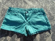 Celebrity Blues 13 Light Blue Denim Women's Short 13 6793