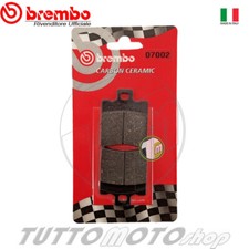 Pastiglie MBK Booster 50 Spirit 1996-2004 / Anteriori BREMBO
