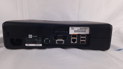 Microsoft Xbox 360S Console Slim 4GB - Power/Scart & Controller - Imagen 7 de 10