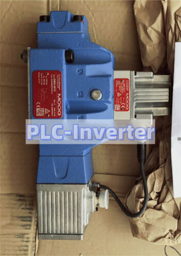 Servoválvula MOOG D662-4010 1 PIEZA NUEVA Fedex o DHL envío gratuito# - Imagen 3 de 4