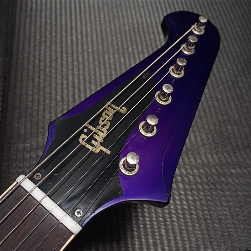 Gibson Custom Shop 1963 Firebird V Stopbar VOS Candy Apple Gibson Custom Shop 1963 Firebird V Stopbar VOS Candy Apple