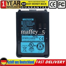 Batteria per radio portatili Kenwood TH-F6A TH-F6 TH-F7 TH-F7E THF6A THF6 PB-42Li DE
