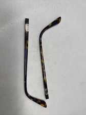 VERSACE MOD 3163 140mm 992 TORTOISE PURPLE TEMPLE ARM PARTS &A84