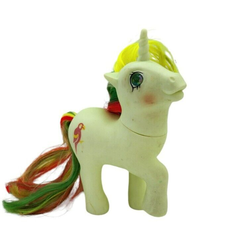 My Little Pony G1 Mimic Twinkle Eye Einhorn Vintage 1987 Hasbro - selten