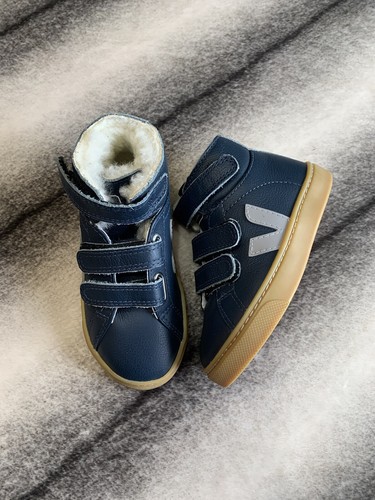 veja shearling