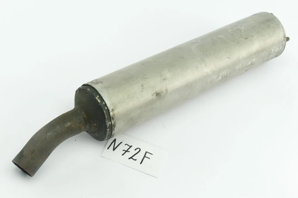 Suzuki RGV 250 VJ22B - Silencer ESD silencer exhaust N72F - Image 2 of 2