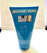 Michael Kors Island Capri for Women Refreshing Body Gelee 5 oz New