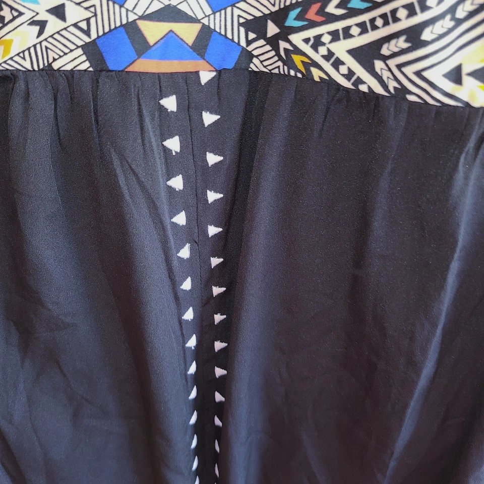 Maxi Vestido Solero Encubrimiento Rip Curl Tribal Myth Talla Grande Nuevo con Etiquetas Foto 4 de 4