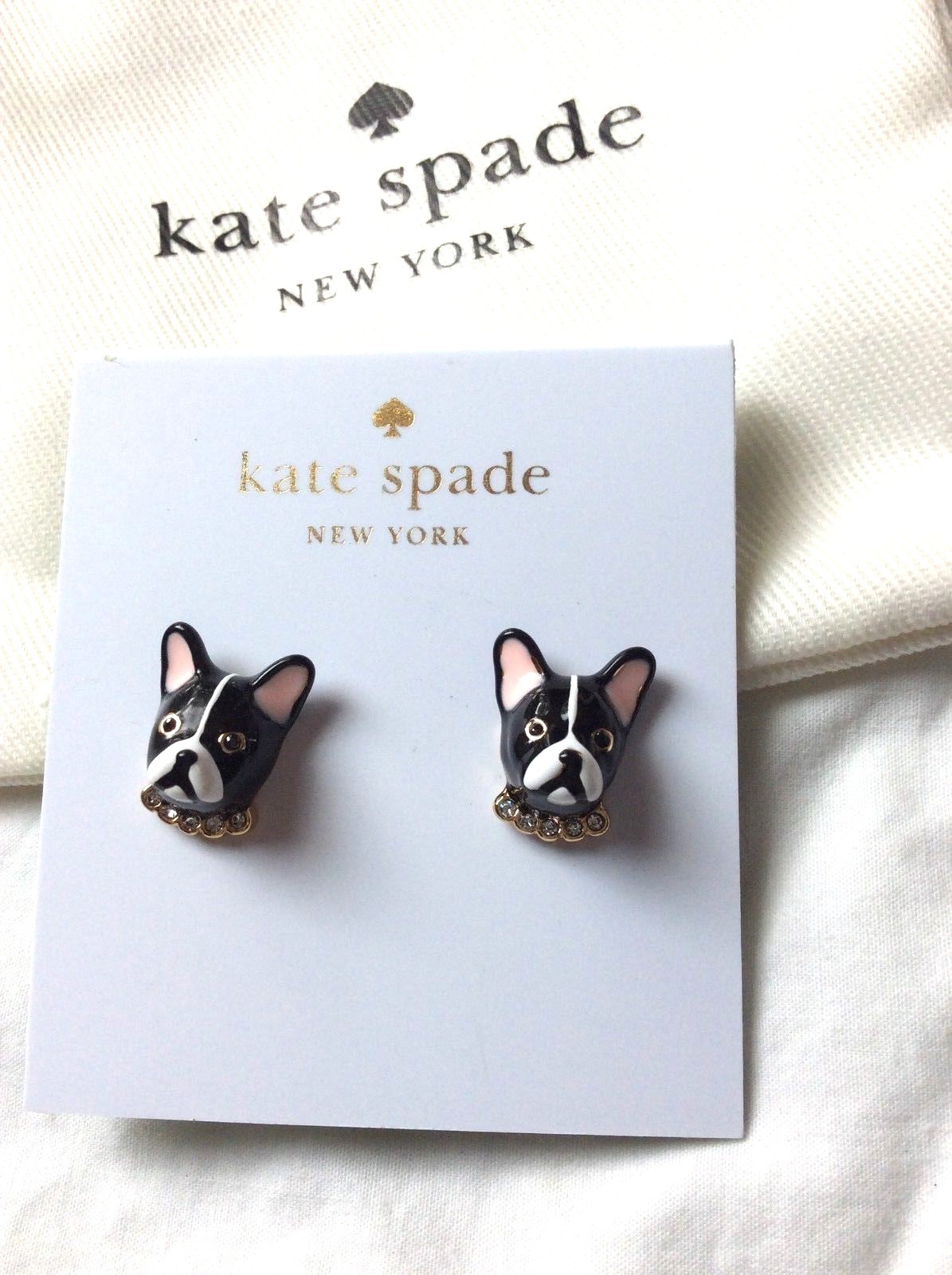 Total 55+ imagen boston terrier kate spade Abzlocal.mx