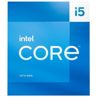 Intel Core i5-13400 Desktop Processor - 10 Cores (6P+4E) & 16 Threads