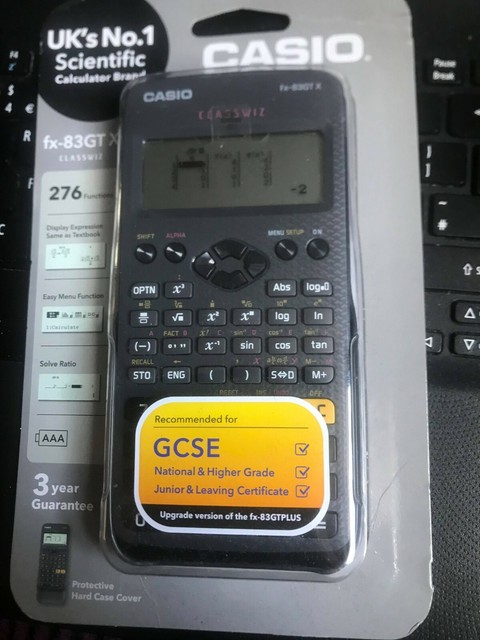 casio fx83gtx classwiz