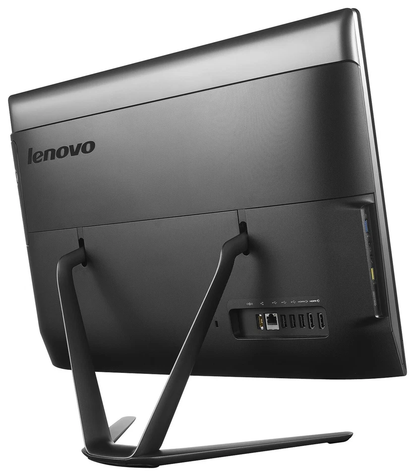 Lenovo C40-30 All-In-One 21.5" - Intel Pentium - 4GB RAM - 500GB HDD - BLACK - Image 3 of 4