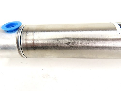 Cilindro de aire Parker 1.06DPSR05.00 SS 1/16" diámetro x 5" carrera acero inoxidable NUEVO - Imagen 9 de 9