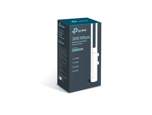TP LINK EAP110 Outdoor V3 Long Range 11n 2.4G Access Point zertifiziert generalüberholt - Bild 7 von 8