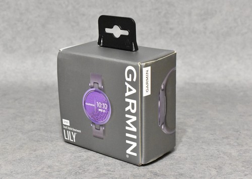 Garmin Donna 010-02384-12 Lily Sport Smartwatch #28 - Bild 3 von 11