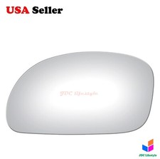 NEW fit 1996-2000 Hyundai Elantra Driver Side Left Replacement Mirror Glass#2660
