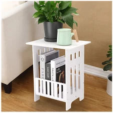 Nightstand Modern End Kzkbpplxqghsbfmnr Stand Table Bedroom Holder Table Bedside
