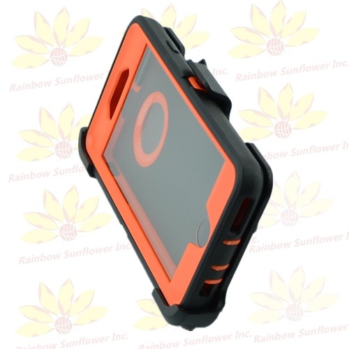 For Apple iPhone 6S/ 7 / 8 Plus Case Cover Shockproof Heavy Duty with Belt Clip - Picture 14 of 94