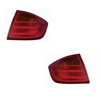 LED RüCkleuchten Heckleuchten Set Links Rechts FüR BMW 3Er Touring Rot