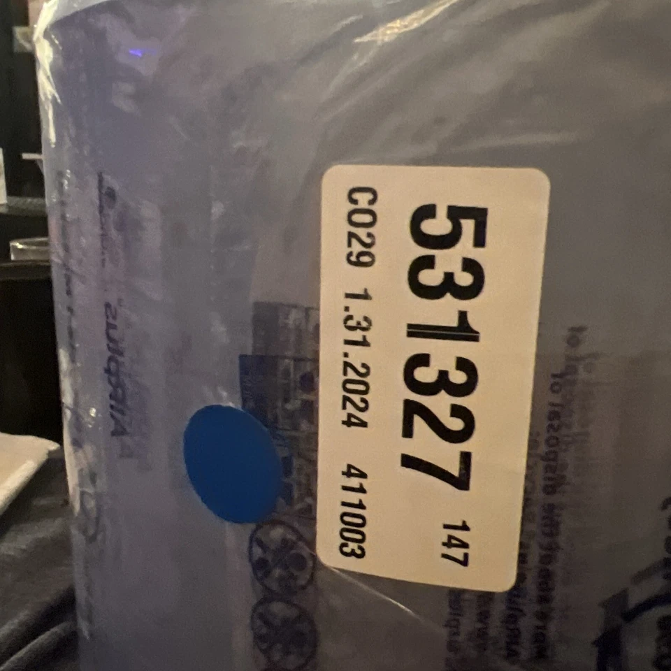 AIRplus by STOROpack 531327 Air Pillows 8" x 5" Roll New - Image 2 of 4